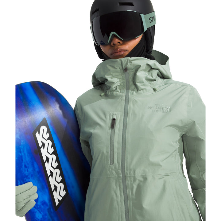 The North Face Descendit Jacket - Women's Slate Moss