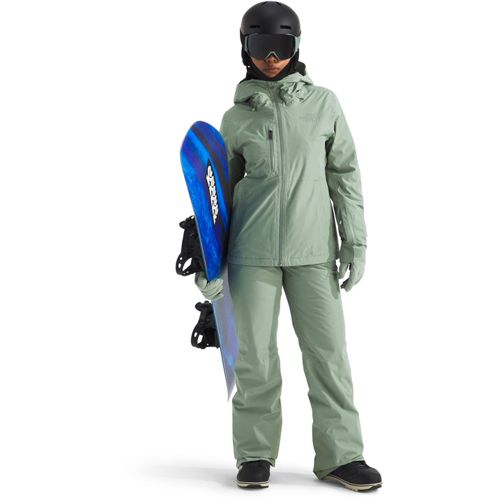 The North Face Descendit Jacket - Women's Slate Moss