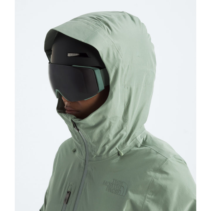 The North Face Descendit Jacket - Women's Slate Moss