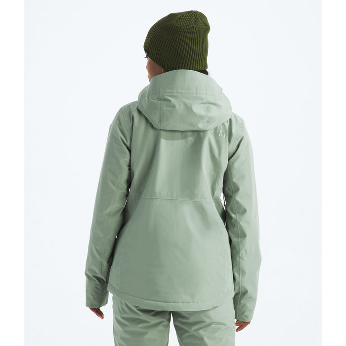 The North Face Descendit Jacket - Women's Slate Moss