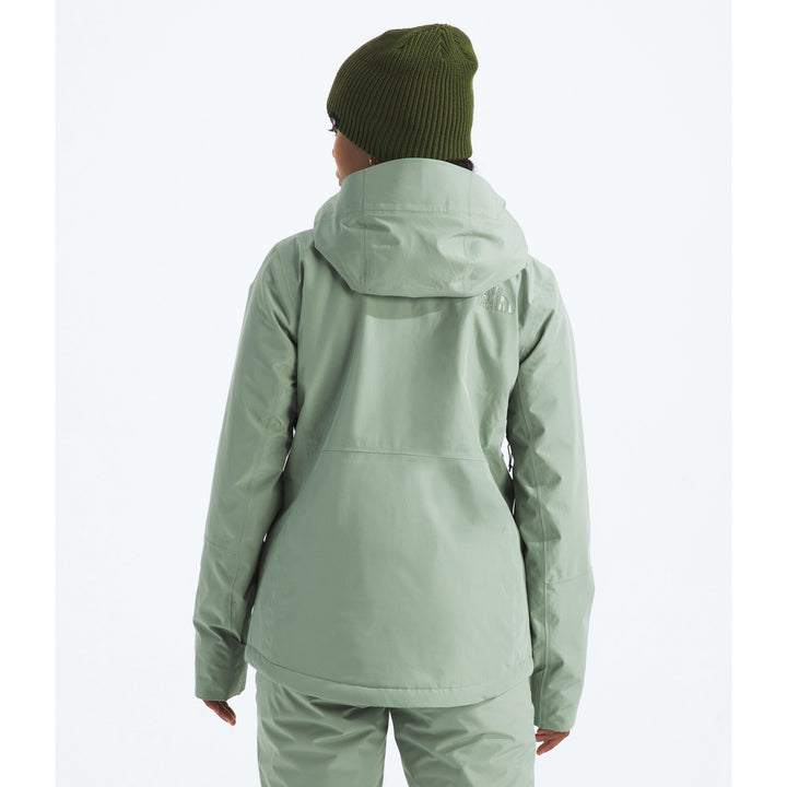 The North Face Descendit Jacket - Women's Slate Moss