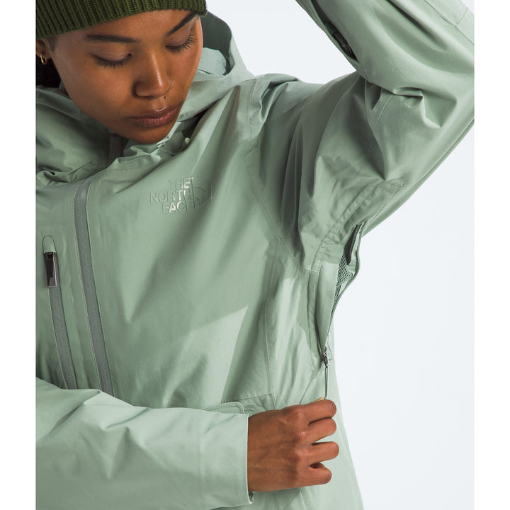The North Face Descendit Jacket - Women's Slate Moss