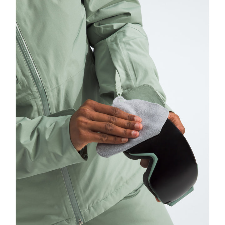 The North Face Descendit Jacket - Women's Slate Moss