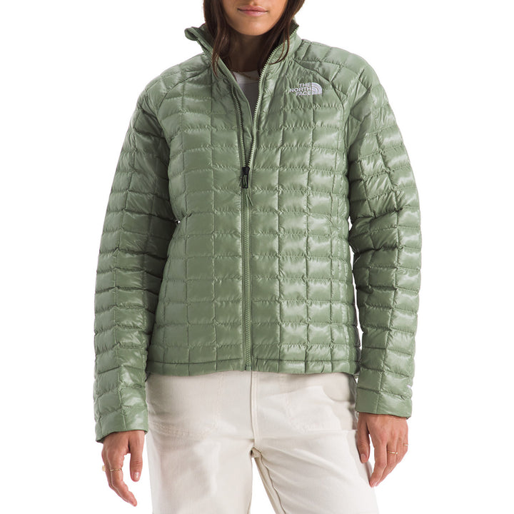 The North Face ThermoBall™ Jacket - Women's Bark Mist