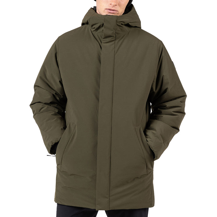 Rossignol Chavanette Instulated Parka - Men's Olive Shadow