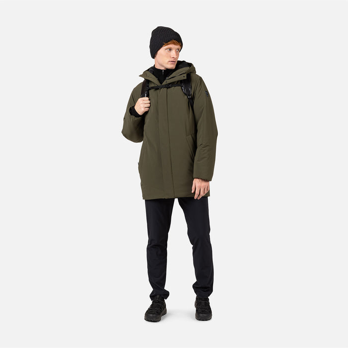 Rossignol Chavanette Instulated Parka - Men's Olive Shadow