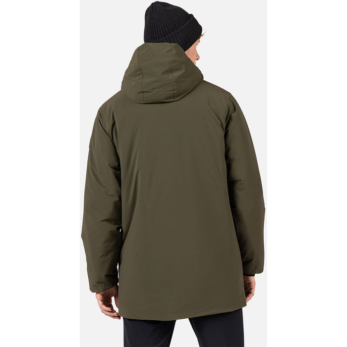 Rossignol Chavanette Instulated Parka - Men's Olive Shadow
