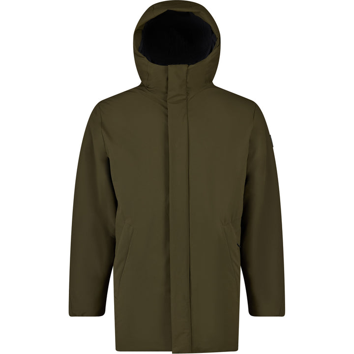 Rossignol Chavanette Instulated Parka - Men's Olive Shadow