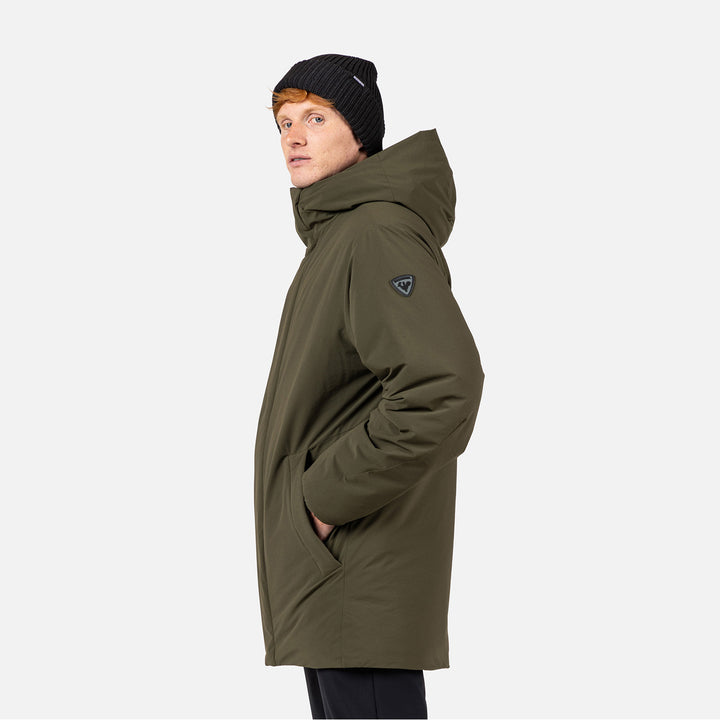 Rossignol Chavanette Instulated Parka - Men's Olive Shadow