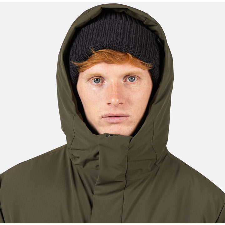 Rossignol Chavanette Instulated Parka - Men's Olive Shadow