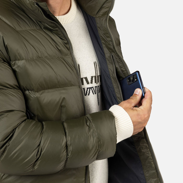 Rossignol Aretu Down Jacket - Men's Olive Shadow