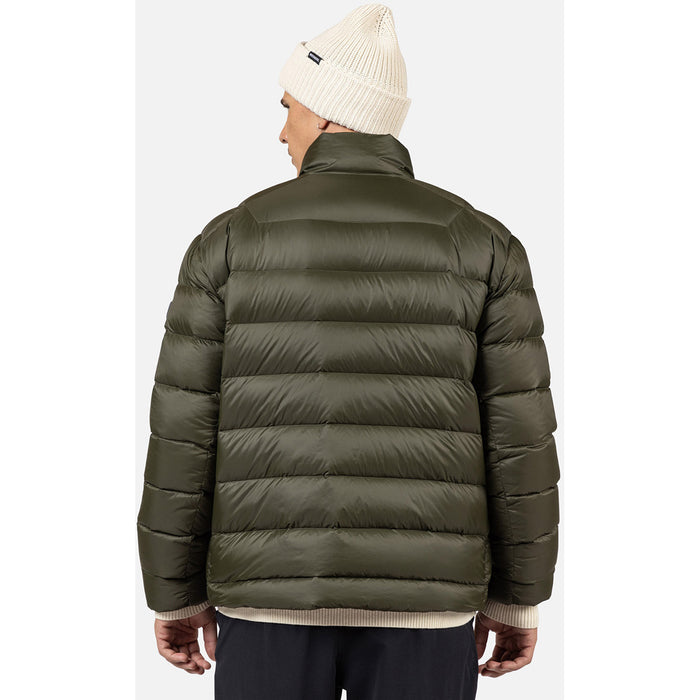 Rossignol Aretu Down Jacket - Men's Olive Shadow