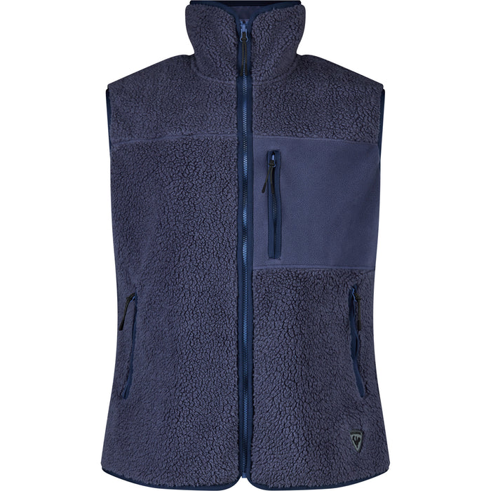 Rossignol Alltrack Sherpa Vest - Men's True Night Blue