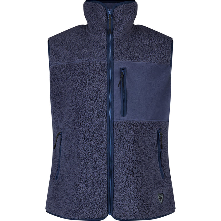 Rossignol Alltrack Sherpa Vest - Men's True Night Blue