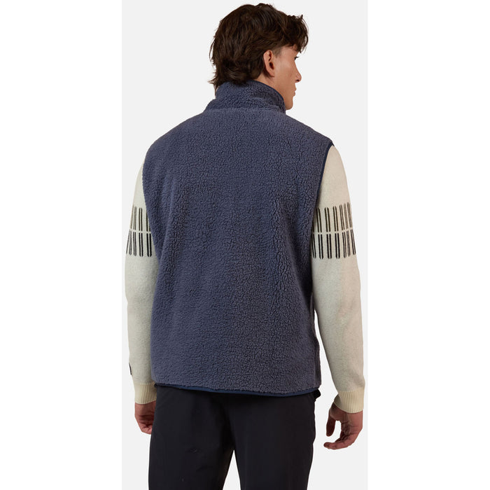 Rossignol Alltrack Sherpa Vest - Men's True Night Blue