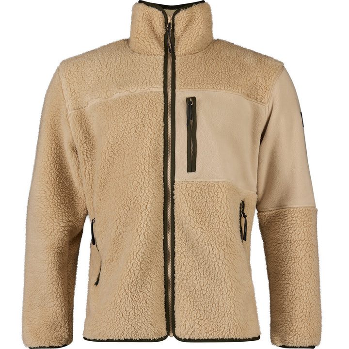 Rossignol Alltack Full-Zip Sherpa Jacket - Men's Fog