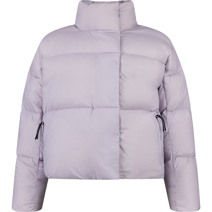 Rossignol Aretu Cropped Down Jacket - Women's Galactic Lilac