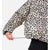 Rossignol Aretu Allover Down Jacket - Women's Natural Wild Leopard Print