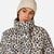 Rossignol Aretu Allover Down Jacket - Women's Natural Wild Leopard Print