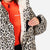 Rossignol Aretu Allover Down Jacket - Women's Natural Wild Leopard Print