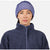 Rossignol Alltrack Snap Sherpa Jacket - Women's True Night Blue