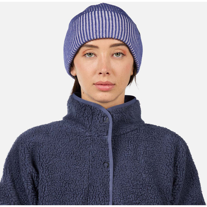Rossignol Alltrack Snap Sherpa Jacket - Women's True Night Blue
