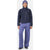 Rossignol Alltrack Snap Sherpa Jacket - Women's True Night Blue