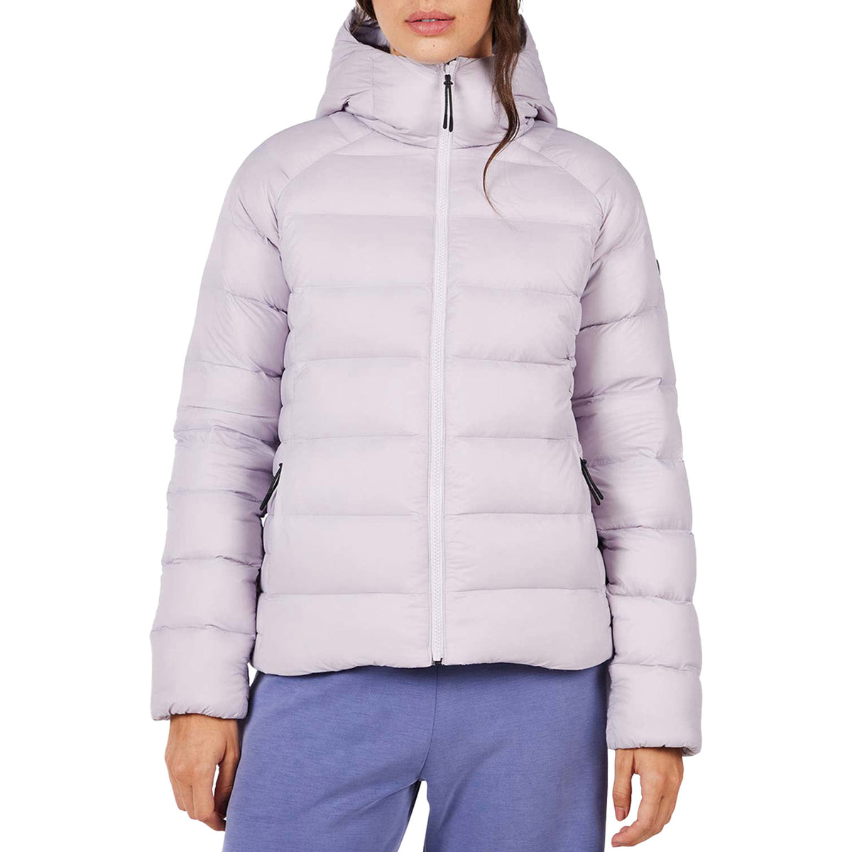 Rossignol Aretu Down Jacket - Women's Galactic Lilac