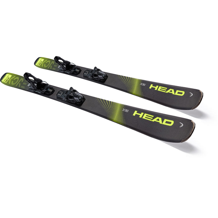 Head Kore X 90 LYTE-PR Skis + PR 11 Bindings 2023