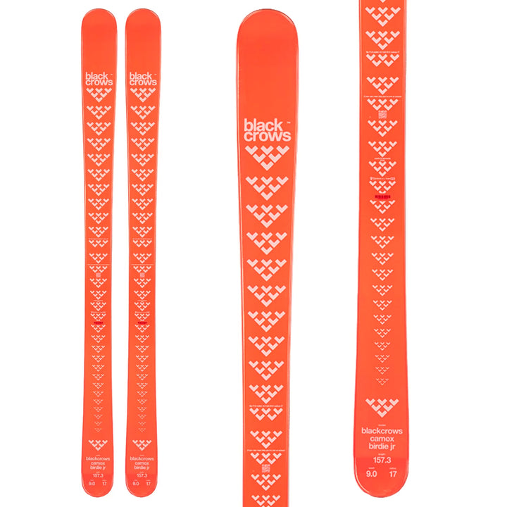 Black Crows Camox Birdie Jr Skis - Kids' 2024