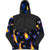 Autumn Horizon Hooded Fleece - Men's Doppler