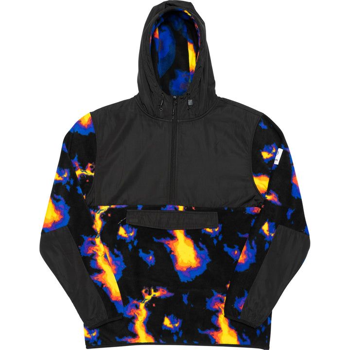 Autumn Horizon Hooded Fleece - Men's Doppler