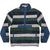 Autumn Orb Half-Snap Fleece - Men's Prep Stripe