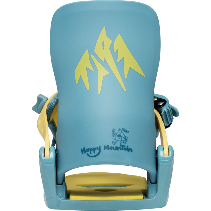 Jones Happy Mountain Snowboard Package - Kids' 2026
