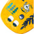 Jones Happy Mountain Snowboard Package - Kids' 2026