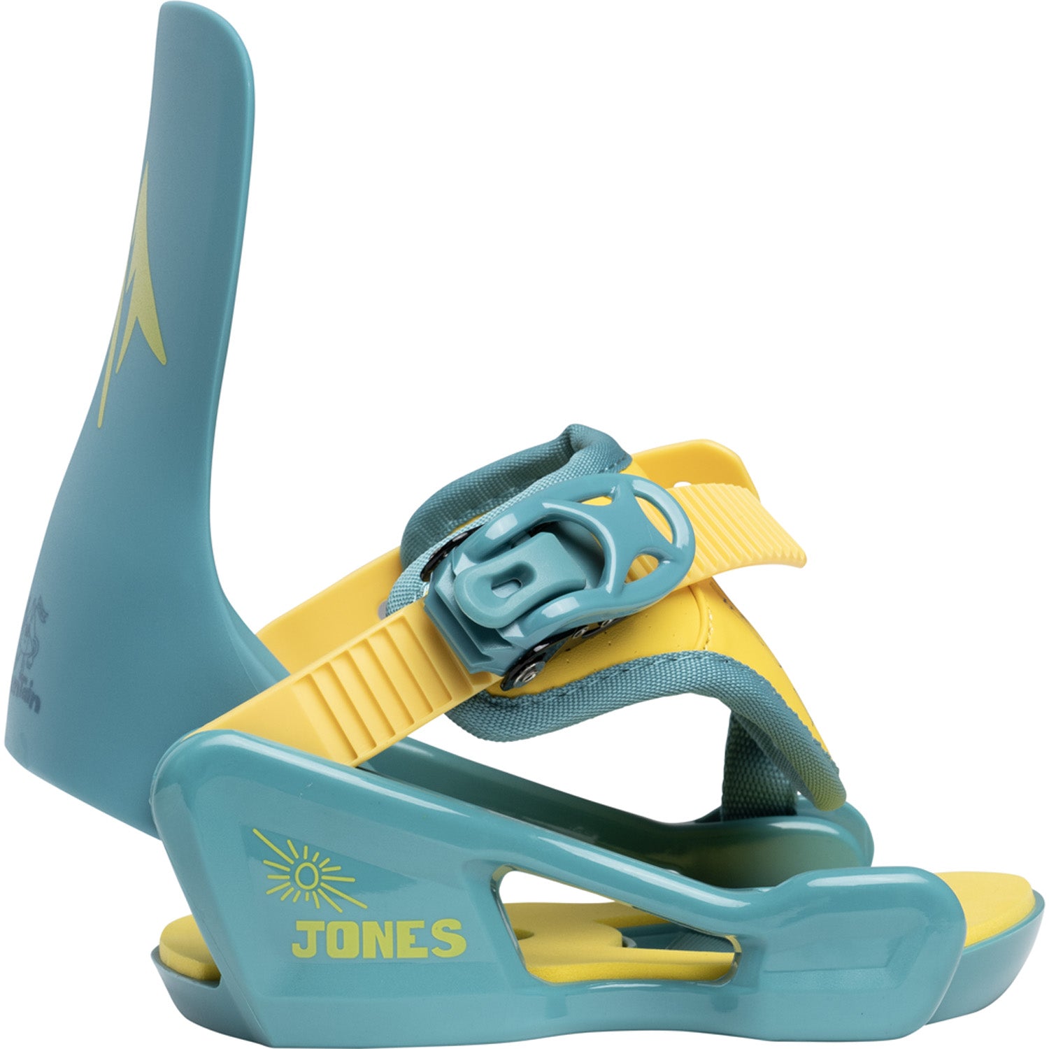 Jones Happy Mountain Snowboard Package - Kids' 2026 – evo