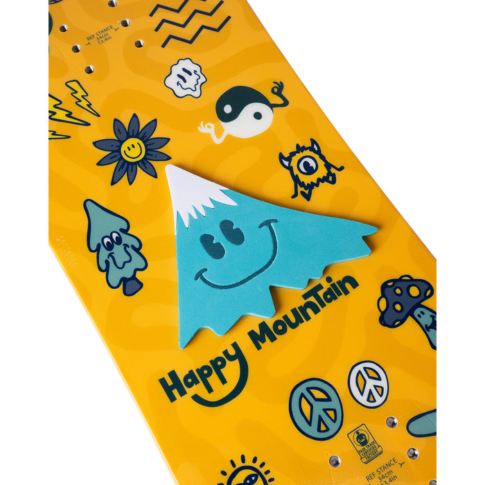 Jones Happy Mountain Snowboard Package - Kids' 2026