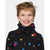 Le Bent Confetti Midweight Neck Gaiter - Kids' Black