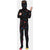 Le Bent Confetti Midweight Neck Gaiter - Kids' Black