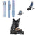 Salomon QST Lux 92 Skis + Marker Squire 11 Ski Bindings + Salomon QST Access 60 W Ski Boots - Women's 2025
