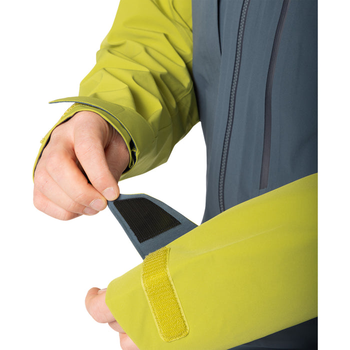 Dynafit Tigard 3L Stretch Jacket - Men's Golden lime/0720