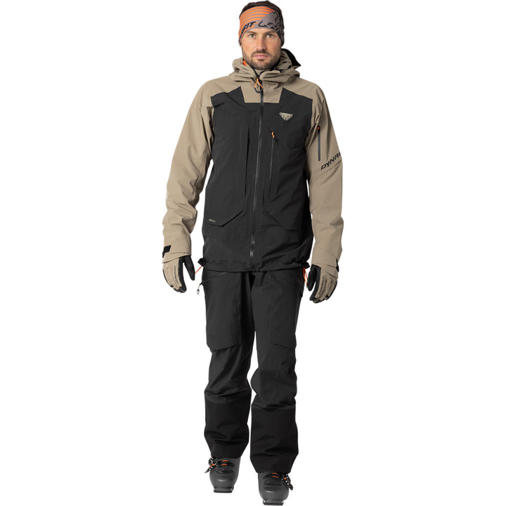 Dynafit Tigard 3L Stretch Jacket - Men's Fallen rock/0910