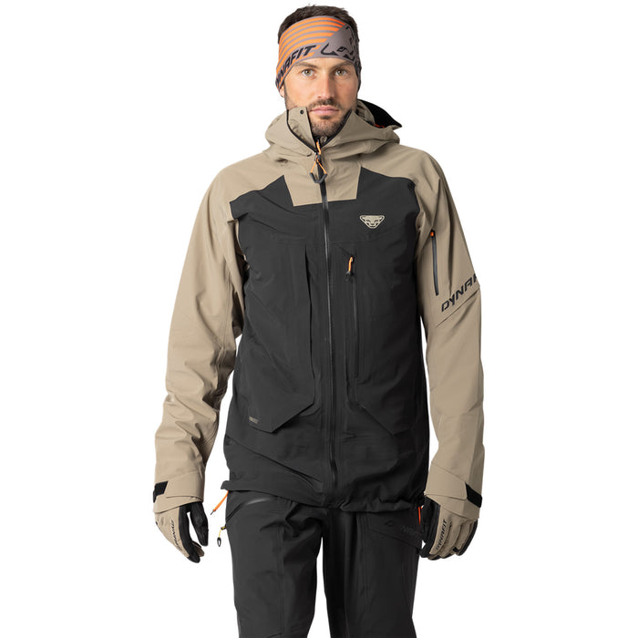 Dynafit Tigard 3L Stretch Jacket - Men's Fallen rock/0910