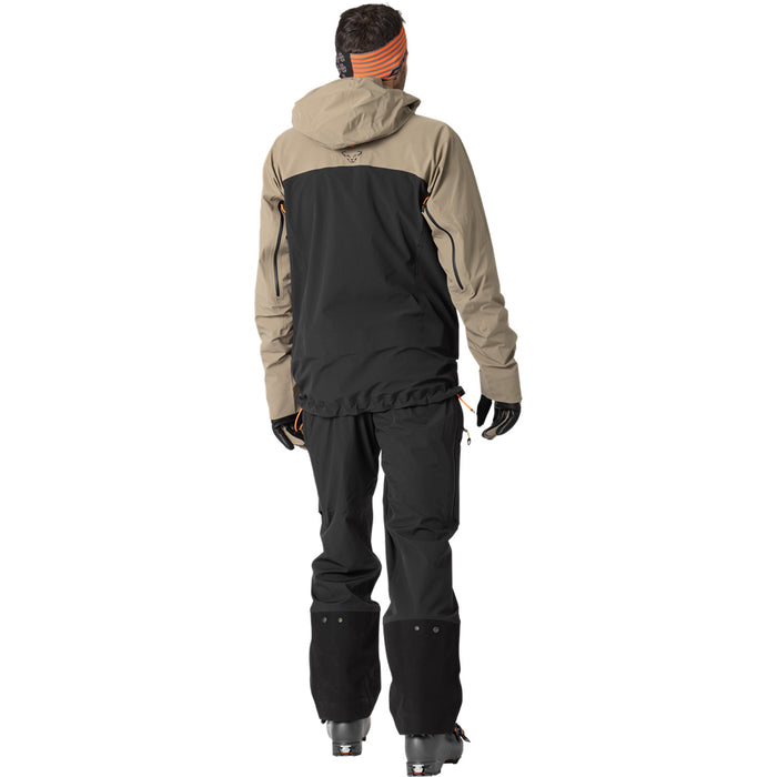 Dynafit Tigard 3L Stretch Jacket - Men's Fallen rock/0910