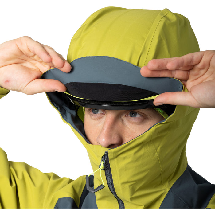 Dynafit Blacklight 3L Jacket - Men's Golden lime/0720