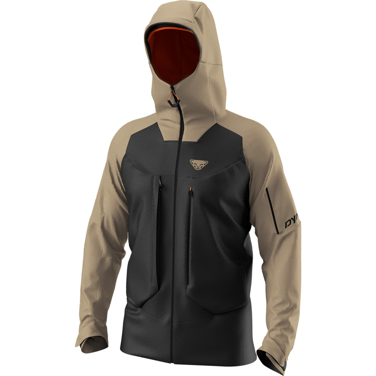 Dynafit Tigard 3L Stretch Jacket - Men's Fallen rock/0910