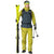 Dynafit Blacklight 3L Jacket - Men's Golden lime/0720