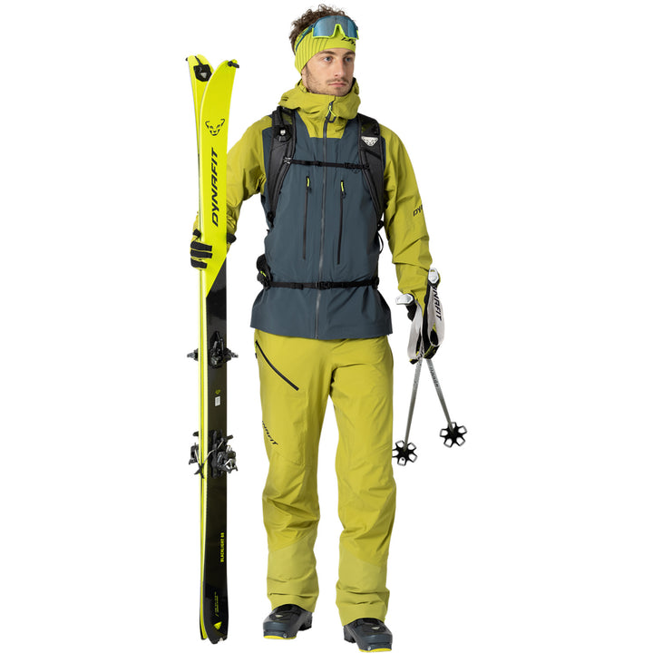 Dynafit Blacklight 3L Jacket - Men's Golden lime/0720