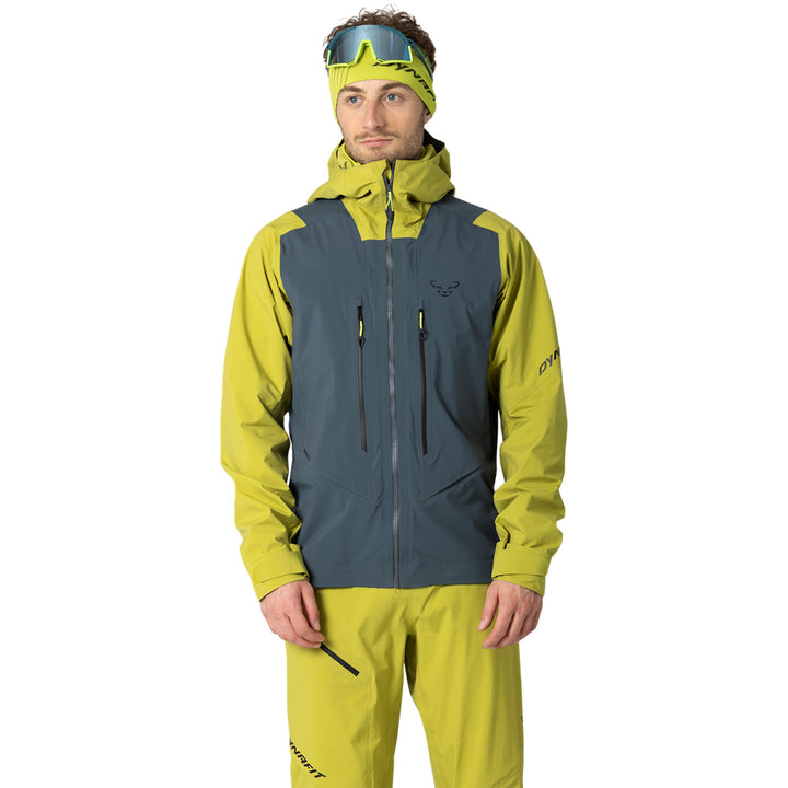 Dynafit Blacklight 3L Jacket - Men's Golden lime/0720
