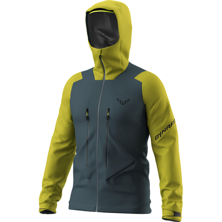 Dynafit Blacklight 3L Jacket - Men's Golden lime/0720